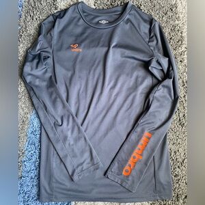 Umbro Long Sleeve Boys Size XL